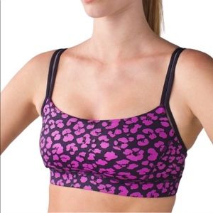 LULULEMON straight up bra
